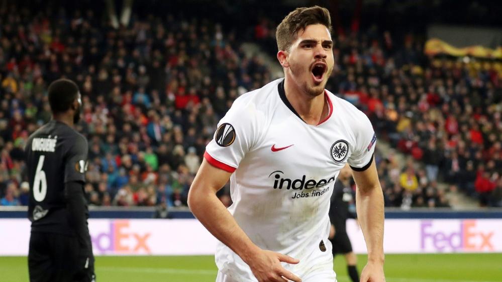 Verlängert sich der Aufenthalt von Silva bei Eintracht Frankfurt? Verlängert sich der Aufenthalt von Silva bei Eintracht Frankfurt?