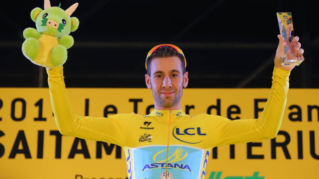 2014: Vincenzo Nibali (Italien | Astana)