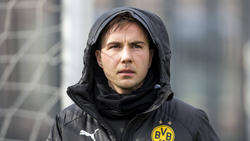 Nach dem BVB-Aus bei Hertha BSC und FC Bayern gehandelt: Mario Götze