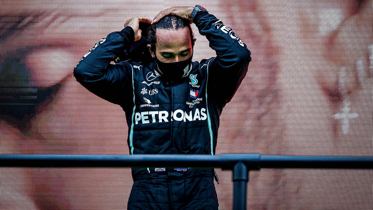 Denkt über ein Karriereende nach: Lewis Hamilton Denkt über ein Karriereende nach: Lewis Hamilton