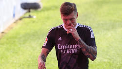 Toni Kroos verließ den FC Bayern im Sommer 2014