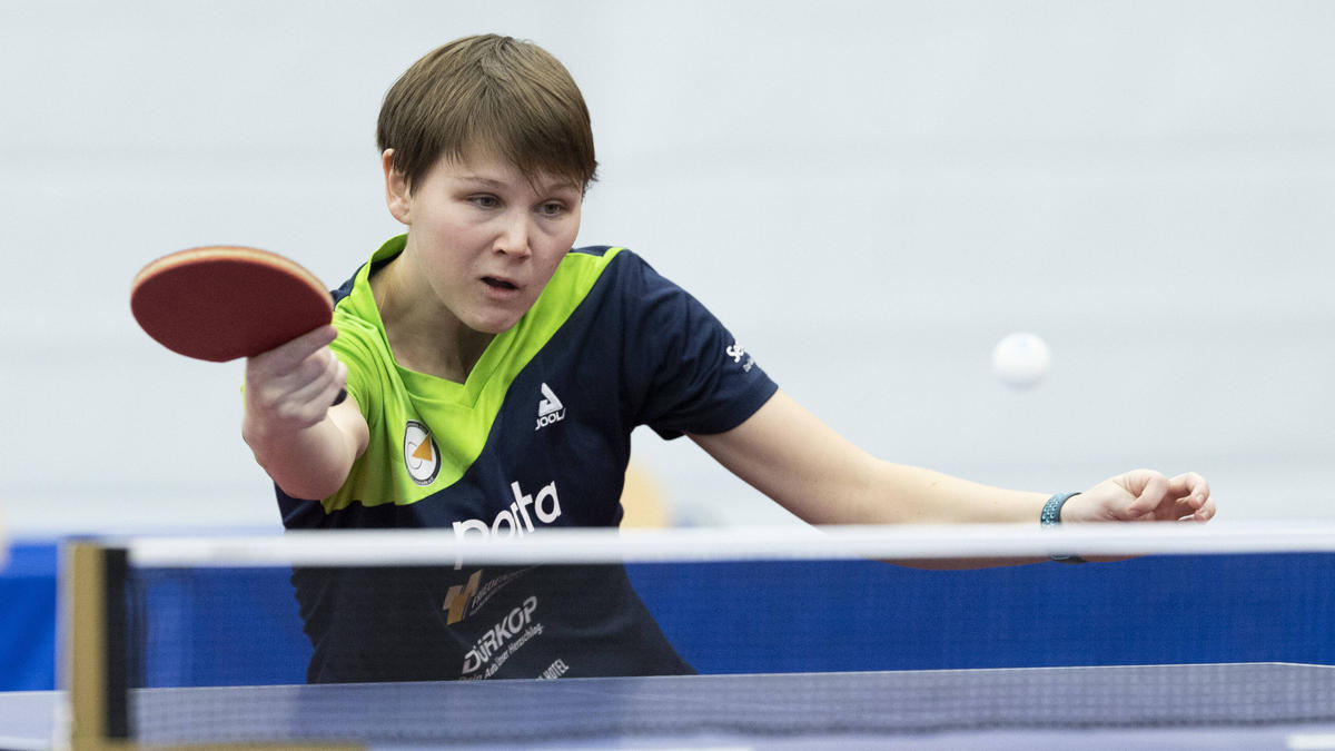 Nina Mittelham und Co. sicherten sich den Tischtennispokal Nina Mittelham und Co. sicherten sich den Tischtennispokal