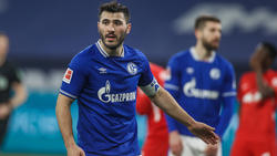 Versucht mit dem FC Schalke 04 noch den Abstieg abzuwenden: Sead Kolasinac