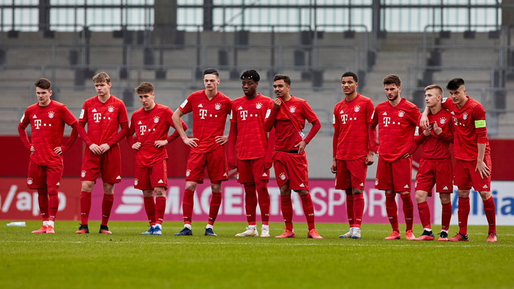 Die U19-Junioren des FC Bayern schieden in der vergangenen Ausgabe der Youth League im Achtelfinale aus
