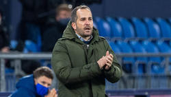 Konnte den FC Schalke 04 nicht zum Erfolg führen: Trainer Manuel Baum