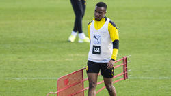 War zuletzt nur Randfigur beim BVB: Youssoufa Moukoko