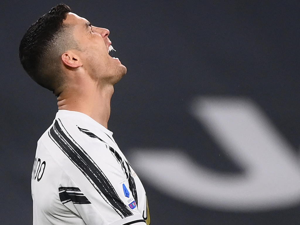 Ronaldo und Juventus müssen um Champions League bangen