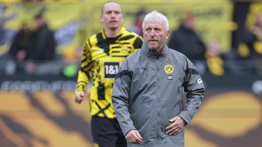 Seit einigen Wochen Co-Trainer beim BVB: Armin Reutershahn