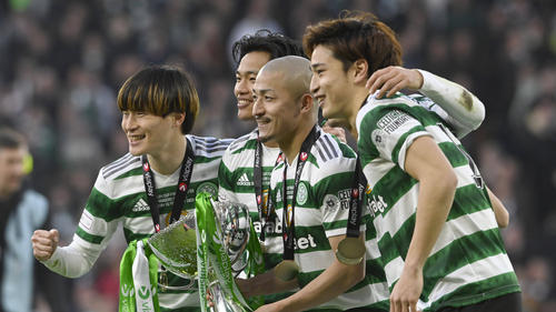 Celtic gewinnt das Old Firm gegen die Rangers