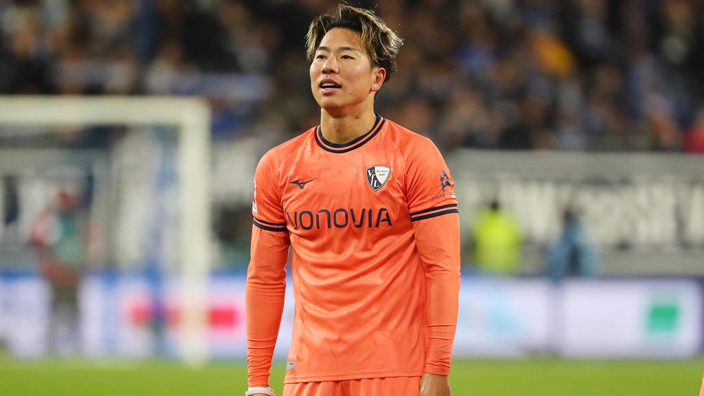 Takuma Asano schoss den VfL Bochum zum Sieg