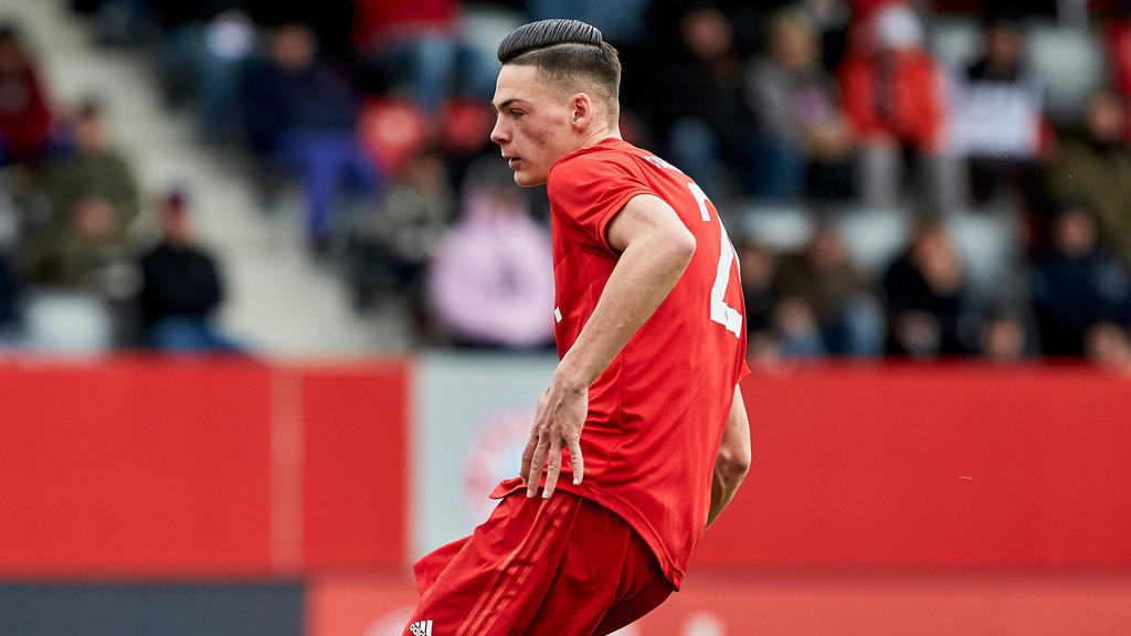 Marvin Cuni ist vom FC Bayern in die Serie A gewechselt Marvin Cuni ist vom FC Bayern in die Serie A gewechselt