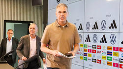 Andreas Rettig ist neuer Geschäftsführer beim DFB