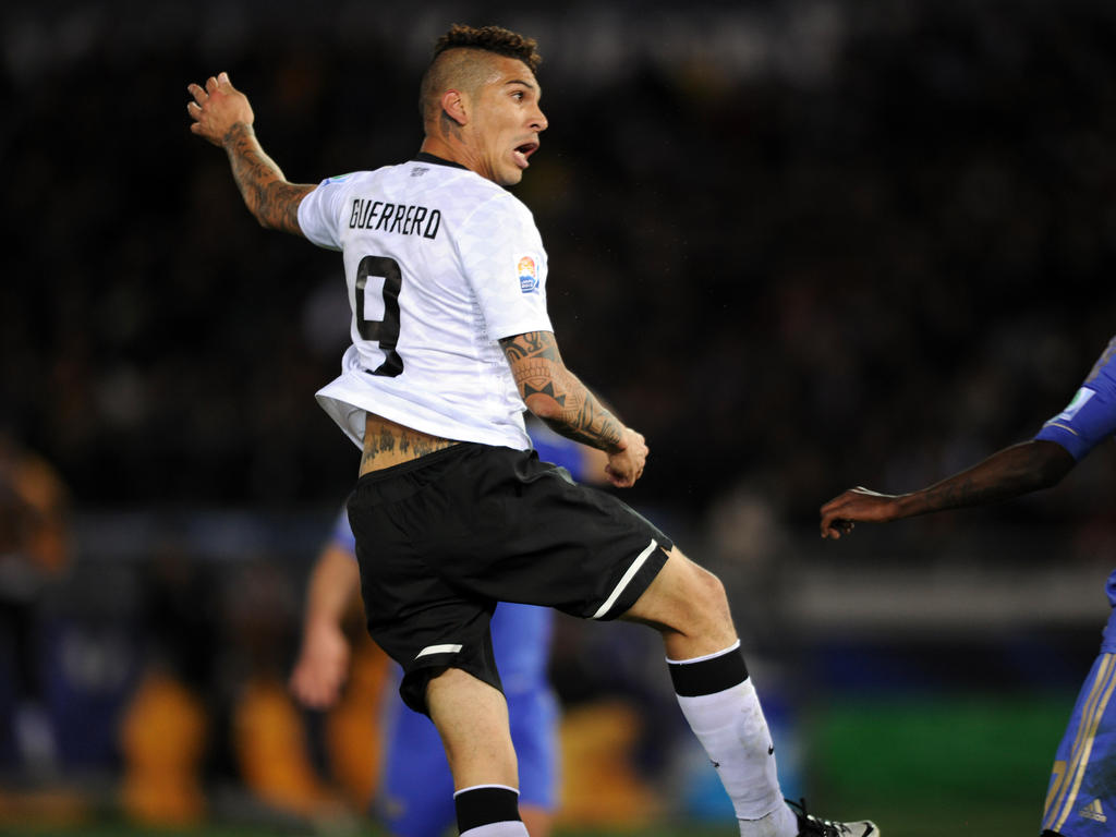 Paolo Guerrero Paolo Guerrero