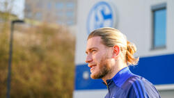 Loris Karius hat beim FC Schalke 04 angeheuert