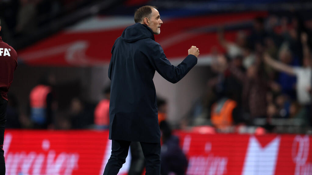 Tuchel gewann sein erstes Spiel als England-Trainer Tuchel gewann sein erstes Spiel als England-Trainer