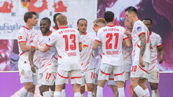 Wichtiger Sieg für RB Leipzig