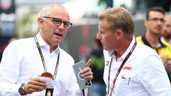 Stefano Domenicali will sich nicht vor neuen Ideen verschließen