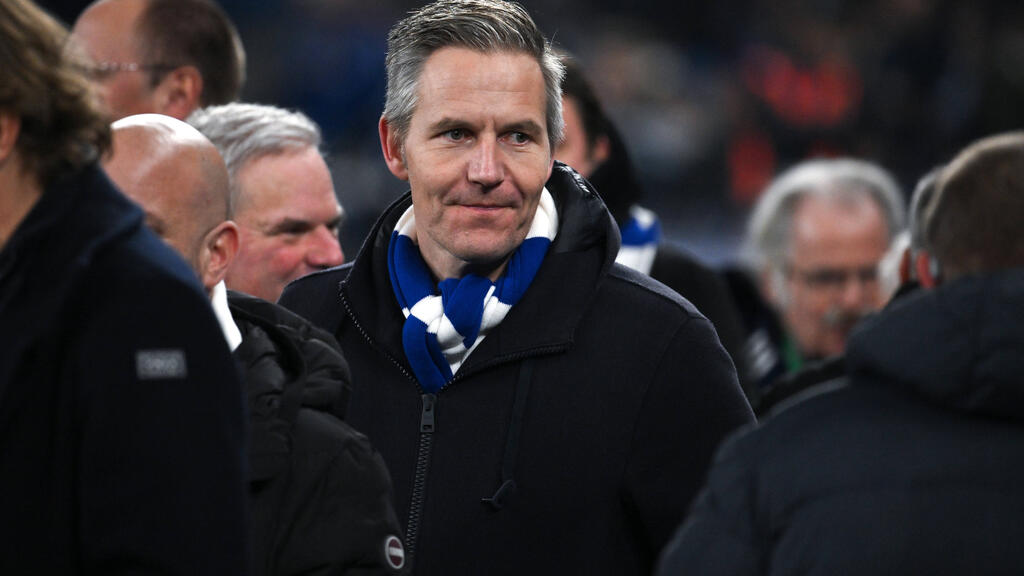 Axel Hefer ist Aufsichtsratsvorsitzender des FC Schalke 04 Axel Hefer ist Aufsichtsratsvorsitzender des FC Schalke 04