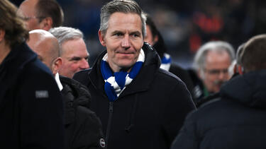 Axel Hefer ist Aufsichtsratsvorsitzender des FC Schalke 04