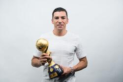 Der frühere brasilianische Weltmeister von 2002 und Bundesliga-Star Lúcio hat sich bei einem häuslichen Unfall Verbrennungen zugezogen