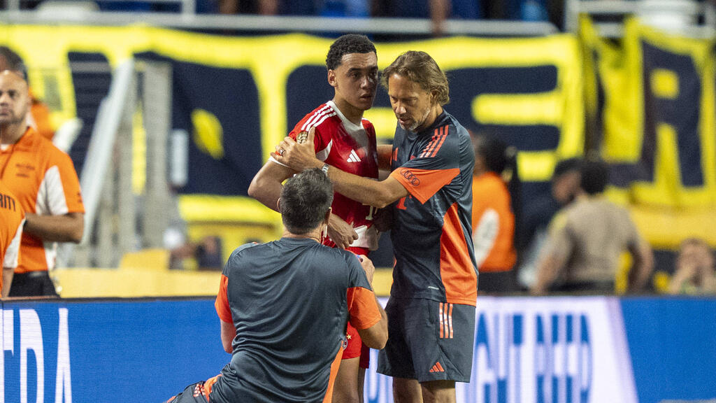 Jamal Musiala wird dem FC Bayern nicht fehlen