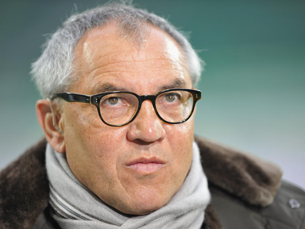 Felix Magath kann sich vorstellen, eines Tages wieder als Trainer des HSV zu arbeiten Felix Magath kann sich vorstellen, eines Tages wieder als Trainer des HSV zu arbeiten