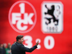 Kosta Runjaic will den FCK wieder in die Bundesliga führen