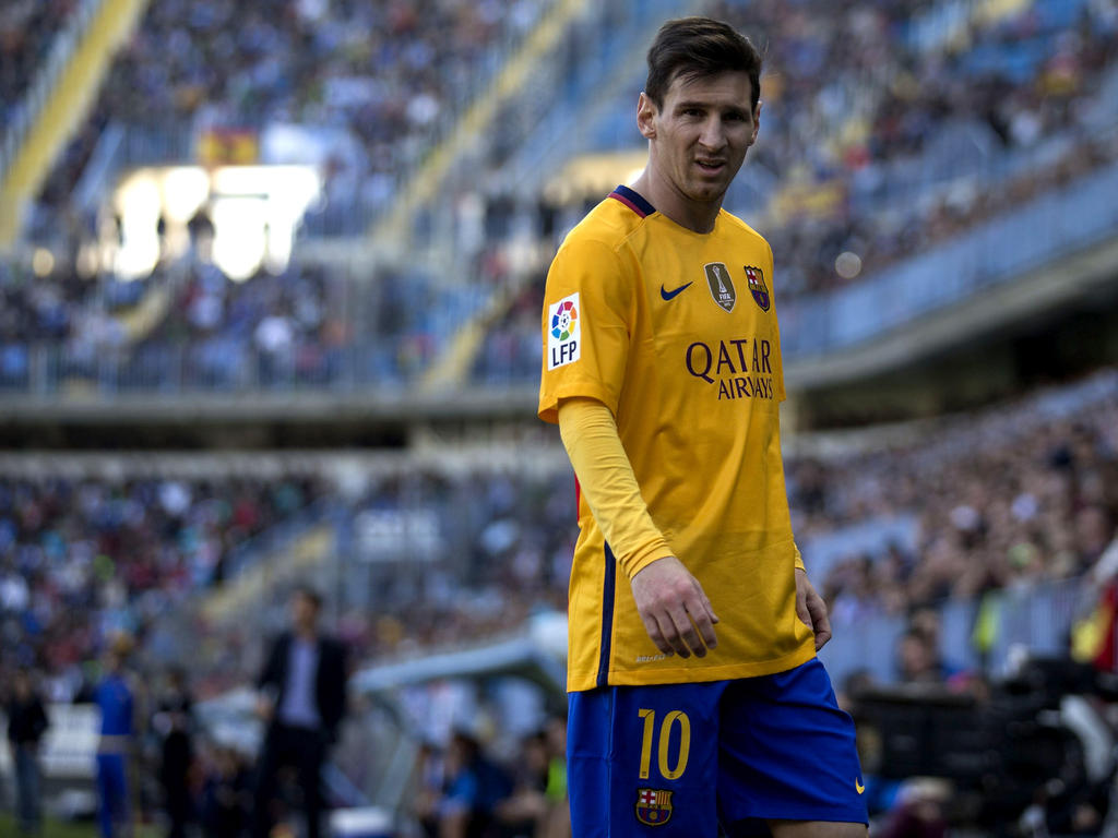 Lionel Messi hat einmal mehr den Unterschied ausgemacht