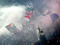 Fans von Juventus benahmen sich daneben