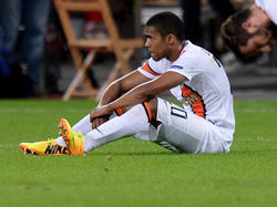 Lucescu zweifelt an der Qualität von Douglas Costa