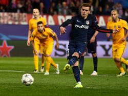 Antoine Griezmann bleibt in Madrid