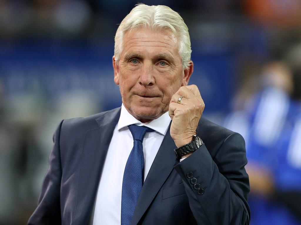 Klaus Fischer spielte elf Jahre lang für Schalke 04 Klaus Fischer spielte elf Jahre lang für Schalke 04