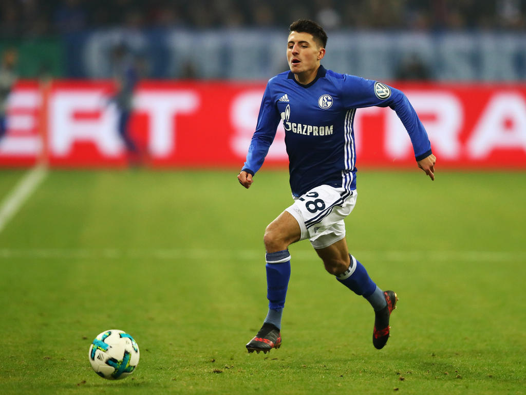 Alessandro Schöpf verlängert beim FC Schalke 04