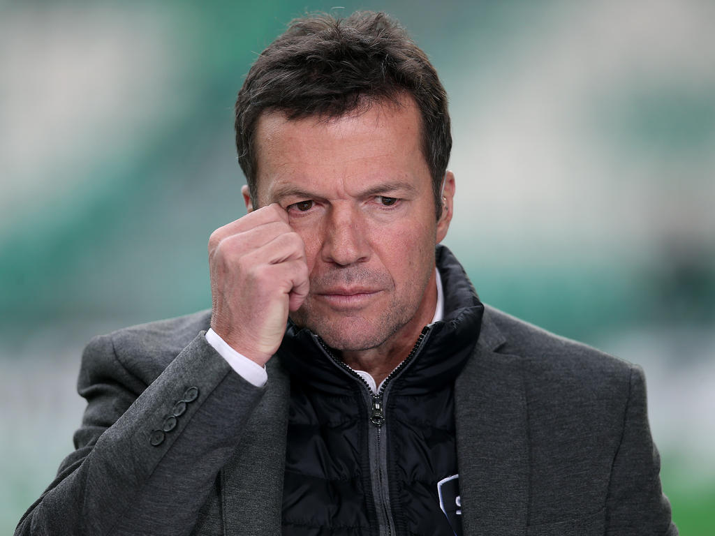 Lothar Matthäus kann dem BVB in dieser Saison nicht viel abgewinnen Lothar Matthäus kann dem BVB in dieser Saison nicht viel abgewinnen