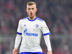 Max Meyer verlässt Schalke 04 am Ende der Saison