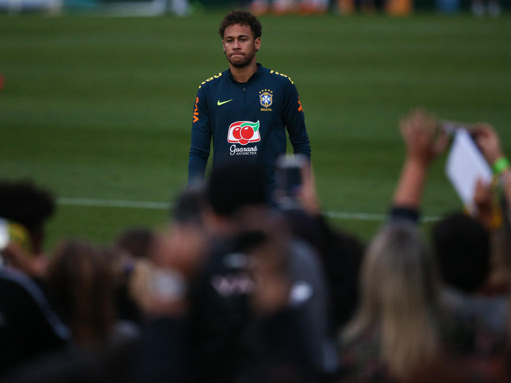Neymar ist noch nicht ganz zufrieden