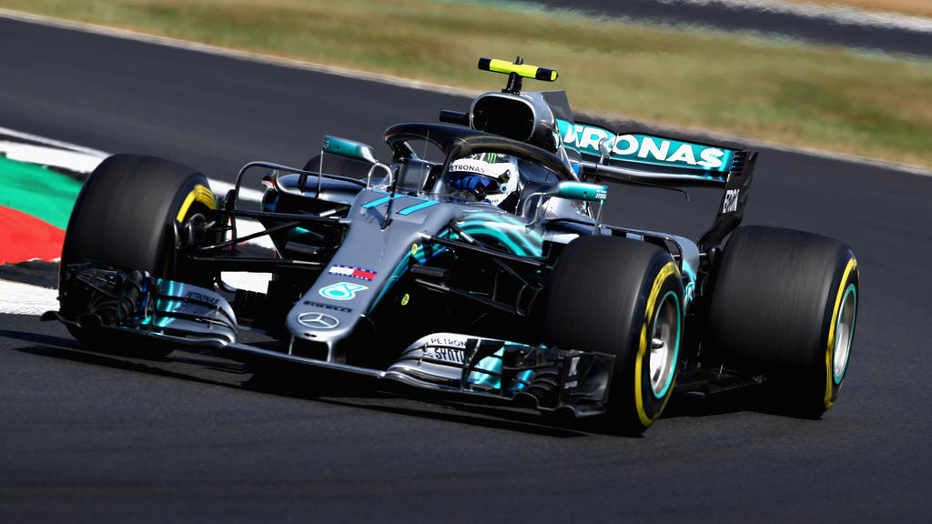 Mercedes weiß noch nicht, wie sich die hohen Temperaturen auf die Reifen auswirken Mercedes weiß noch nicht, wie sich die hohen Temperaturen auf die Reifen auswirken