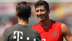 Robert Lewandowski akzeptiert Wechselverbot des FC Bayern
