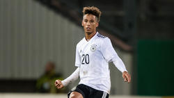 Thilo Kehrer ist einer von drei Debütanten im DFB-Team