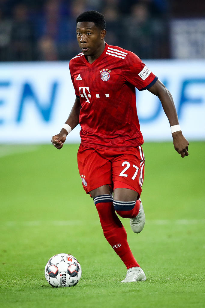 David Alaba - Note 4,0