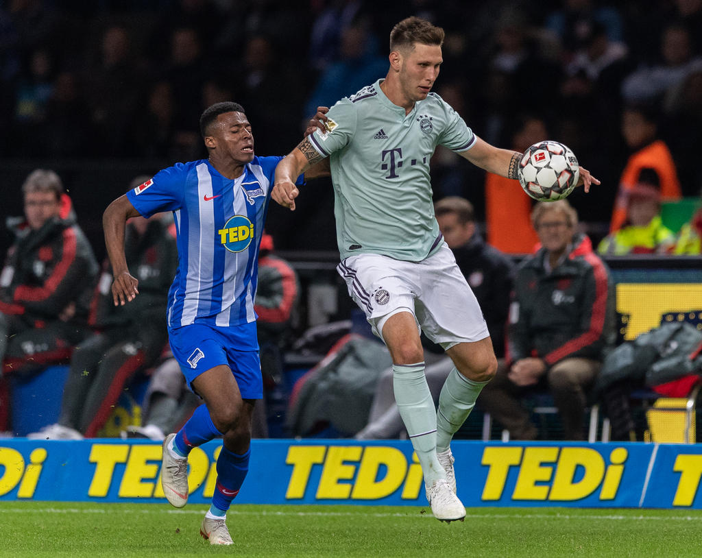 Niklas Süle - Note 4,5