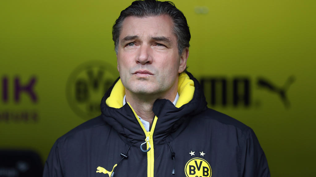 BVB-Sportdirektor Michael Zorc hat sich vor dem Derby gegen FC Schalke 04 zu Wort gemeldet BVB-Sportdirektor Michael Zorc hat sich vor dem Derby gegen FC Schalke 04 zu Wort gemeldet