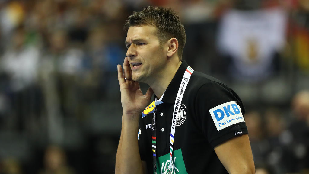 Christian Prokop warnt vor Brasilien Christian Prokop warnt vor Brasilien