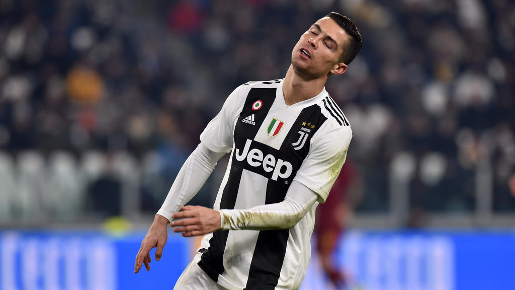 Ronaldo juega esta temporada en la Juventus de la Serie A. (Foto: Getty)