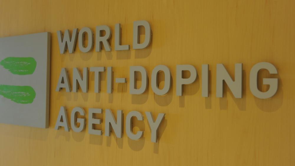 Die WADA hat Labordaten an die AIU übermittelt Die WADA hat Labordaten an die AIU übermittelt