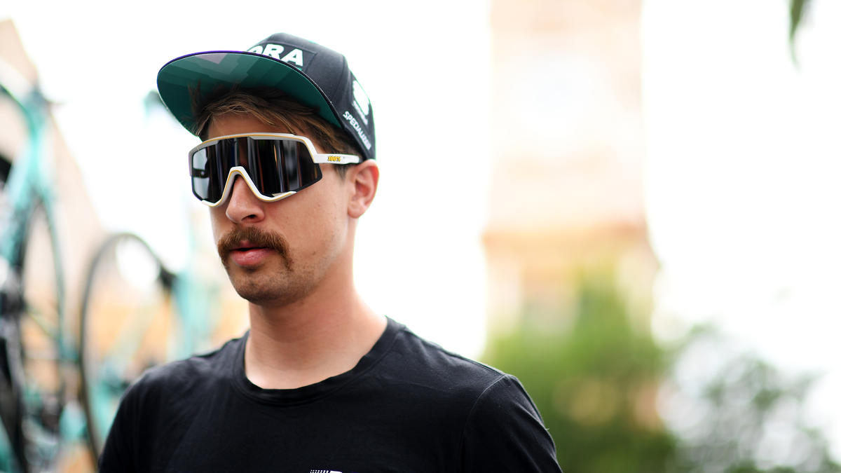 Peter Sagan hatte bislang keinen optimalen Saisonverlauf Peter Sagan hatte bislang keinen optimalen Saisonverlauf