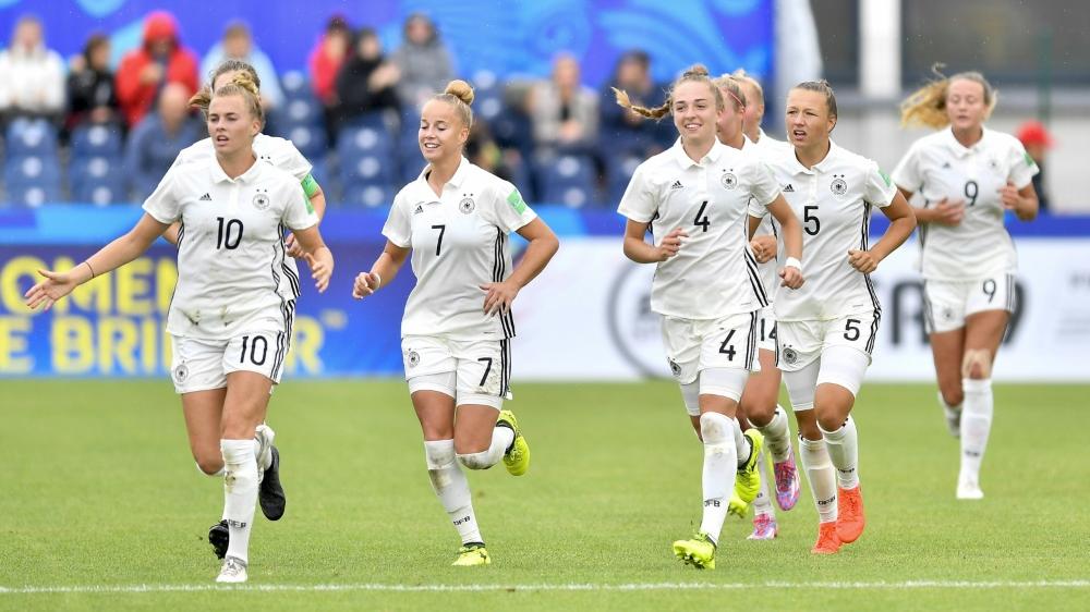 Die Frauen-Nationalteam belegt Platz zwei der Weltrangliste