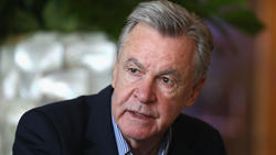 Sieht den FC Bayern gegenüber dem BVB im Vorteil: Ottmar Hitzfeld