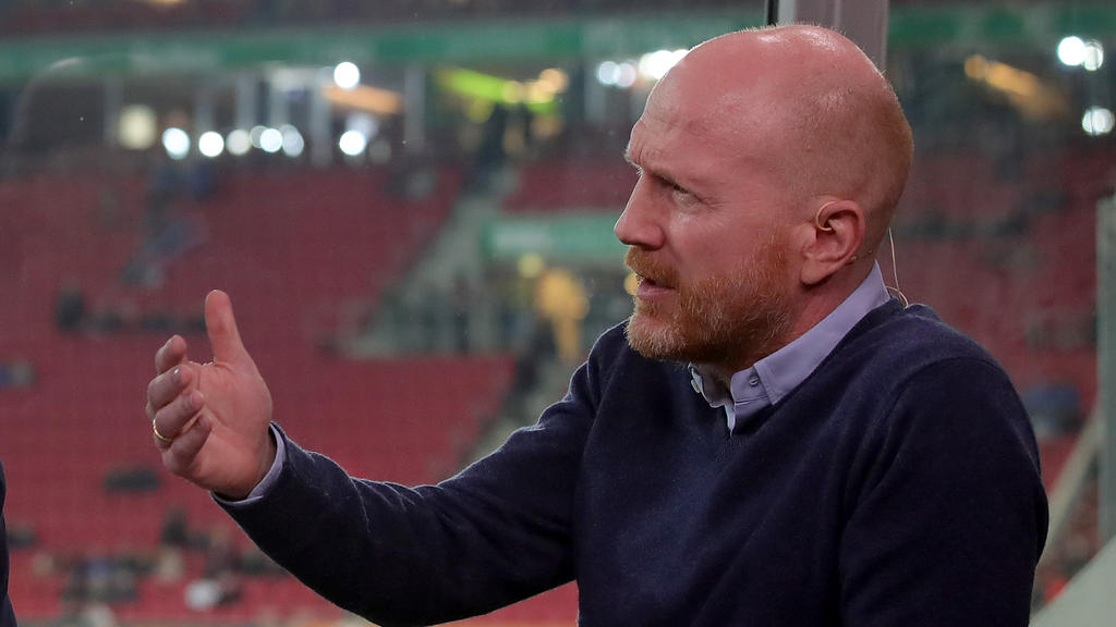 Matthias Sammer ist externer Berater von Borussia Dortmund