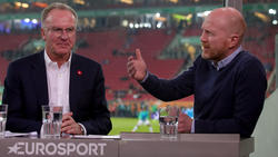 Matthias Sammer glaubt, dass der FC Bayern Meister wird